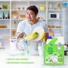 Confressa Dishwash Gel | 5 Litre Refill Can | Dishwash Liquid | Cuts Through Grease | Safe On Hands (1, Green) view 4