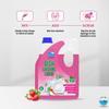 Confressa Dishwash Gel | 5 Litre Refill Can | Dishwash Liquid | Cuts Through Grease | Safe On Hands (1, Pink) view 3