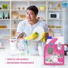 Confressa Dishwash Gel | 5 Litre Refill Can | Dishwash Liquid | Cuts Through Grease | Safe On Hands (1, Pink) view 4