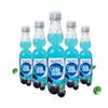 Blueberry Fizzy Goti Soda  Pack of 5  200ml | Desi Goli Soda Drink | Banta Soda | Bold Blueberry Indian Soft Drink | Sulfur-Free Sugar, Zero Caffeine, Zero Artificial Sweeteners | RO Purified Water view 1