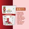Arka All Natural Wellness & Energy Pack  Hydrolyte Zenergy (Kotha Wood Apple) + Herbal Energy + Digestion Booster + Coco Lemo Fresh + Kokum Power Punch  5230g  Hydration, Energy & Digestion view 3