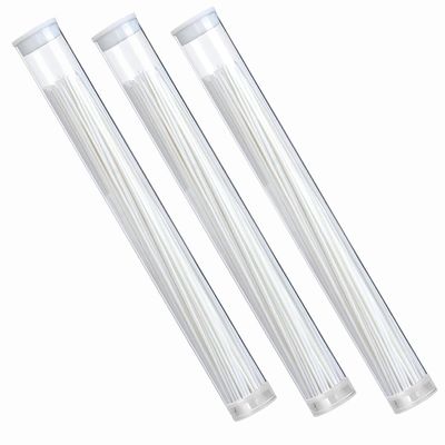 210 Pcs Ear Piercing Cleaner, Ear Piercings Line Cleaning Line, Piercing Earrings Set,Piercing Aftercare Earrings Hole Cleaning Line,Ear Care,Maintain The Health and Cleanliness of Your Ear Piercings