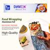 Aluminium Foil 1 Kg | 18 Micron & Food Grade | Eco-Friendly Kitchen Foil for Cooking, Baking, Grilling & Food Storage view 2
