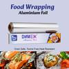 Aluminium Foil 1 Kg | 18 Micron & Food Grade | Eco-Friendly Kitchen Foil for Cooking, Baking, Grilling & Food Storage view 4