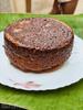 CRECTA FOODS Jaggery Chhenapoda | Chhenapoda is an Iconic Desert of Odisha and Delicious Chhena Based Sweet | Its Delivered from Bhubaneswar Odisha | 1 Kg view 2