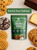 Zatva Coconut Sugar | Low GI Sugar | Unrefined Sugar Substitute | 400g | Pure Natural Sweetener view 3