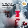 Cranberry Fizzy Goti Soda  Pack of 5  200ml | Desi Goli Soda Drink | Banta Soda | Tangy Indian Cranberry Soft Drink | Sulfur-Free Sugar, Zero Caffeine, Zero Artificial Sweeteners | RO Purified Water view 3
