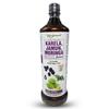 Hakim Suleman's Cold Pressed Karela Jamun Moringa Juice  Natural Herbal Drink, Supports Blood Sugar & Immunity, No Added Sugar, Preservatives or Artificial Flavours - 900 ml view 1