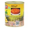H'ABIT Pineapple Slices in Sugar Syrup - 850g | Ready-to-Eat | Perfect for Cakes, Pastries, Cocktails, Juices, Desserts & Salads view 3