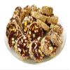 Jyoti Ben's Dates (Khajur) Dry Fruit Roll I Sugar-free & deliciously healthy I 100% Natural view 2
