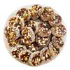 Jyoti Ben's Dates (Khajur) Dry Fruit Roll I Sugar-free & deliciously healthy I 100% Natural view 3