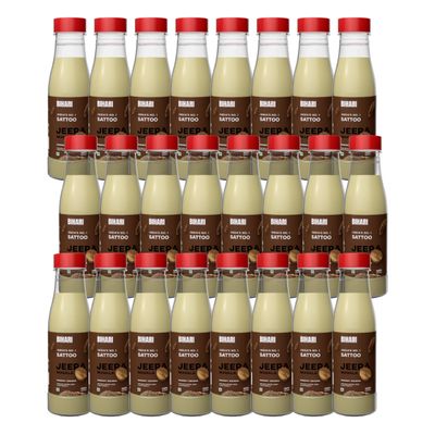 BIHARI JEERA MASALA Sattoo Energy Drink Combo Pack 24 | Gluten Free | High Fiber | 100% Natural | Improves Hair & Skin & Helps in Digestion