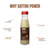 BIHARI JEERA MASALA Sattoo Energy Drink Combo Pack 24 | Gluten Free | High Fiber | 100% Natural | Improves Hair & Skin & Helps in Digestion view 3