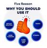 condom for boys and men, male condom view 2