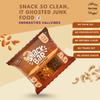 Khari Mini Snack Bars  Dates Nuts 20g | No Added Sugar | Made with Dates, Almonds, Cashews, Pumpkin Seeds & Jowar Crispies | Healthy On-the-Go Energy Snack | 5 Natural Ingredients | No Added Sugar | Tastes YUMMMMMMMMM (Pack 5, Dates & Nuts) view 3