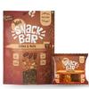Khari Mini Snack Bars  Dates & Nuts 20g (Pack of 10)  Clean 5-Ingredient energy bars healthy with Almonds, Cashews, Pumpkin Seeds & Jowar  Naturally Sweet, High-Fibre, Gluten-Free energy bars healthy for Sustained Energy view 1