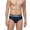 Amul Comfy Men's Plain Cotton Multicolour Brief Pack of 4 Innerwear (Colours May Vary) view 2