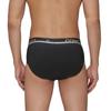 Amul Comfy Men's Plain Cotton Multicolour Brief Pack of 4 Innerwear (Colours May Vary) view 3