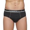 Amul Comfy Men's Plain Cotton Multicolour Brief Pack of 4 Innerwear (Colours May Vary) view 4