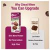 Protein Chef High Protein Chcolate Chip Cookies| Gluten Free Cookies | Sugar Free Cookie || Healthy Digestive Chocolate Biscuits 60g view 2
