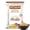 Millettree Instant Jowar Dalia 500g (250g x 2) | Ready-to-Eat Jowar Daliya | High Fibre & Protein Millet Breakfast | No-Cook Healthy Snack | Gluten-Free Instant Superfood- Sorghum Millet Porridge view 1