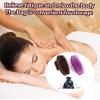 2Pcs Meridian Massage Brush, Meridian Brush for Belly Fat, Full Body Massage Brush for Lymphatic Care and Dry Brushing,Meridian Brush for Health and Daily relaxation view 2