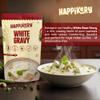 Happikery Gravy Mix -100g | No Preservatives | Upto 1-2 Servings | Quick & Easy Curry Mix | Ready To Eat in 3 Minutes view 3