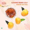 Nature's Trunk Alphonso Mango Jelly | Aam Papad | Sun-Dried Mamidi Thandra | No Added Preservatives | Natural Fruit Candy | 100% Natural (250g) view 4
