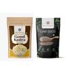INDIAN FLAVOR CO. Premium Gond Katira 300g and Chia Seeds 200g | 100% Pure and Natural Edible Gum | Cooling Properties view 1