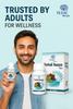Elzac Vachadi Rasayan Vati - Ayurvedic Herbal Tablets for Digestive Health, Immunity & Detox - Natural Ingredients for Enhanced Metabolism and Wellness - 30 Tablets Pack view 3