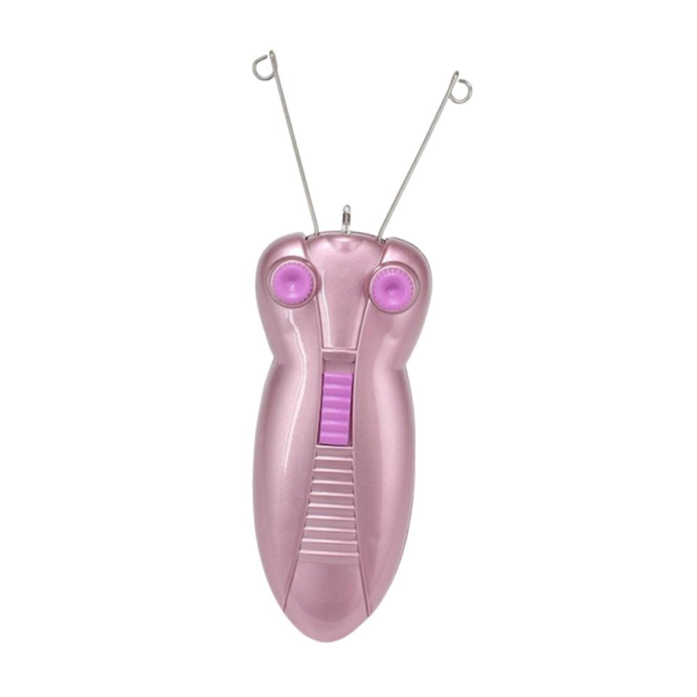 BnfElectric Facial Threading Hair Epilator US 110V Plug Push Switch 7.4x2.8inch|Health & Beauty | Shaving & Hair Removal |1 Electric Facial Hair Epilator with US 110V Plug