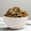 GUR RASOI Roasted Trail Mix Gur Mint Flavour Seeds & Berries Snack with Protein-Rich Seeds & Tangy Berries 225g Healthy Crunch Snacks for All Ages view 3