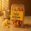 Butter Khari  Crispy Spicy Puff Snack | No Colour & No Preservative | 100g view 3