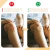 4PCS 5 * 5CM Bed Sore Patch, Bed Sore Dressing, 55cm Silicone Gel Foam Dressing for Care, Advanced Bed Sore Dressing for Long-Term Bedridden Patients view 4