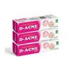 Advens D-Acne Cream 30gm X 3 | Acne & Pimple Care Cream | Helps Reduce Marks, Scars & Blemishes | Clear, Smooth & Healthy Skin | Daily Anti-Acne Skincare view 1