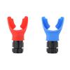 BnfBreathing Exercise Device Lung Expansion Training Tool for Bicycling Jogging Blue|Sporting Goods | Fitness Running & Yoga |1 Breathing Exercise Device view 1