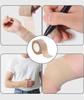 4PCS Bandage, Elastoplast Tape, Self Adhesive Elastic Bandage, 2.5cm x 4m Bandage for Muscle Support, Tape for for Shoulder, Wings, Arms, Ankle and Knee Support (Khaki) view 4