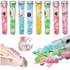 2Pcs Dissolvable Handwash Sheets For Hand Wash Paper For Kids Sheets For Tube Box Paper Strips For Travel Essentials For Women Men view 1