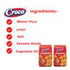 Croco Crackers Biscuits Salted & Pizza Flavoured Combo 100G Each, Pack of 2 and Croco Crackers Sare Salt 100G | Bagel Chips| Pretzels | (Cracker Sare Salt 100G) Combo Pack view 4