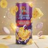FLAVORS OF KERALA (FOK) Cheese & Onion Banana Chips | Real Kerala Nendran Bananas | Irresistible Cheesy Savory Snack | Crunchy Fusion of Tradition & Taste | 125g Canister view 3