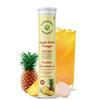 Elementary Organics Apple Cider Vinegar Effervescent Tablets  Pineapple Flavor  Detox, Digestion Support  15 Tablets  Sugar-Free (15 Count Pack of 1, Pineapple) view 1