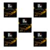 Basic Instinct Climax Delay Ultra-Thin Latex Condoms for Men Hazelnut & Chocolate Flavoured 3 Pcs, (Pack of 5) view 1