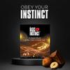 Basic Instinct Climax Delay Ultra-Thin Latex Condoms for Men Hazelnut & Chocolate Flavoured 3 Pcs, (Pack of 5) view 3