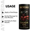AYURVEDIC PENS MASSAGE OIL FOR MEN, MAKES PENS HARDER, THIKER & LARGER - 300ml view 4