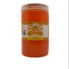 Twisty The Boba Station Boba Combo Pack of 2 | Popping Boba Orange & Watermelon Flavors 1 Kg Each for Bubble Tea, Milkshakes, Ice Cream & Yogurt | Vegan, 20 Straws Included view 2