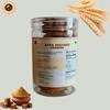 Bake N Flake Atta Jaggery Cookies, 250g, Natural Ingredients, No Preservatives, Whole Grain Multigrain Biscuits view 2