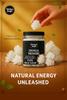 Kitchen Jungle Unrefined Mishri Crystal 800GM (Dhaga Mishri) Jar Pack rock sugar Only filtered view 4