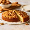 WINNI - Premium Vanilla Dry Nuts Cake For All Occasions | Handmade Eggless Gift For Anniversary, Birthday, Valentine, Girls, Boys, Partner, Couple, Student, Girlfriend, Boyfriend, Kids | Cake Box For Gift | Ideal Return Gift view 1