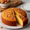 WINNI - Premium Vanilla Dry Nuts Cake For All Occasions | Handmade Eggless Gift For Anniversary, Birthday, Valentine, Girls, Boys, Partner, Couple, Student, Girlfriend, Boyfriend, Kids | Cake Box For Gift | Ideal Return Gift view 3