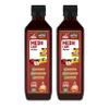 Jeena Sikho Medh Care Juice For Diabetes Management | Dia-Free Ayurvedic Juice, Helps Blood Sugar Control, Immunity & Digestion, 500ml, Pack of 2 view 1